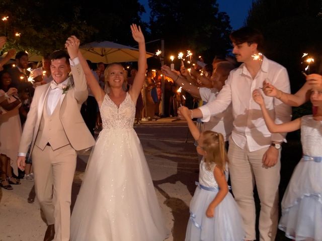 Le mariage de Anthony et Mélanie à La Chapelle-de-Guinchay, Saône et Loire 6