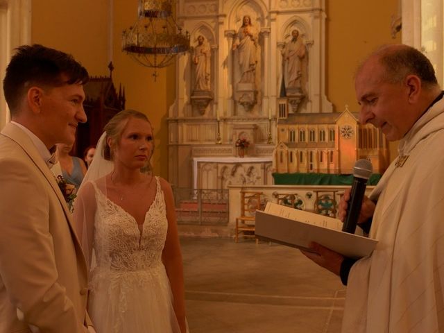 Le mariage de Anthony et Mélanie à La Chapelle-de-Guinchay, Saône et Loire 14