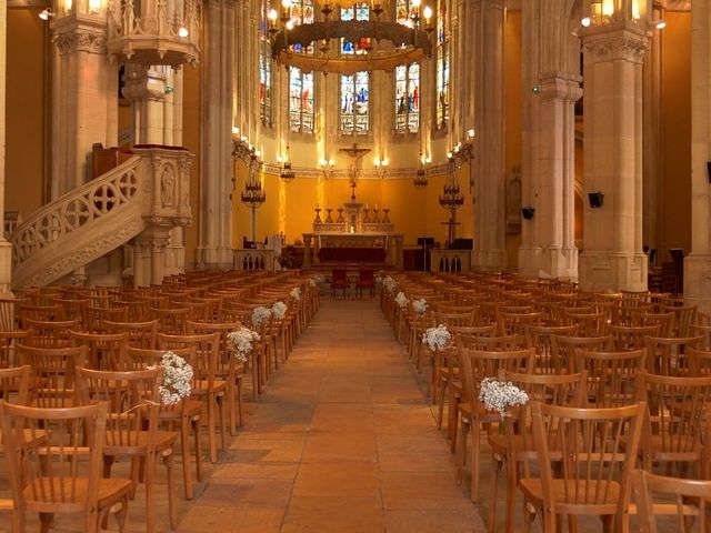 Le mariage de Anthony et Mélanie à La Chapelle-de-Guinchay, Saône et Loire 16
