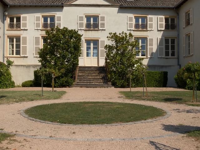 Le mariage de Anthony et Mélanie à La Chapelle-de-Guinchay, Saône et Loire 25