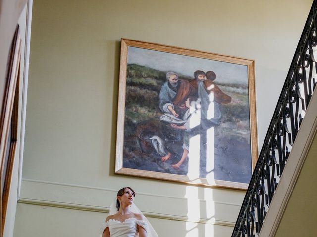 Le mariage de Cédric et Marie-Caroline à Baugy, Cher 11