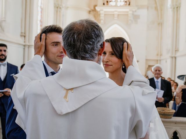 Le mariage de Cédric et Marie-Caroline à Baugy, Cher 13