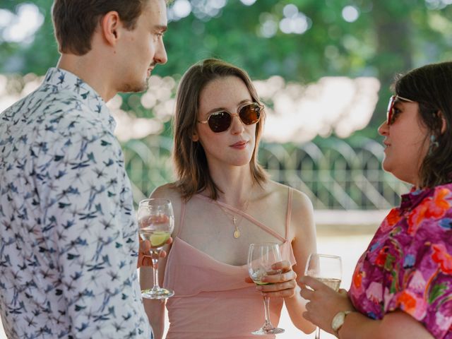 Le mariage de Cédric et Marie-Caroline à Baugy, Cher 20