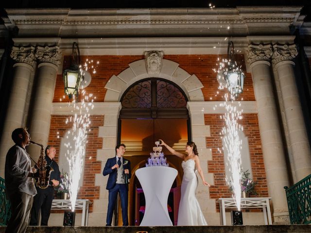 Le mariage de Cédric et Marie-Caroline à Baugy, Cher 27