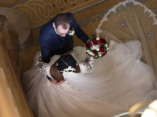 Le mariage de Hadrien et Charlotte à Reims, Marne 2