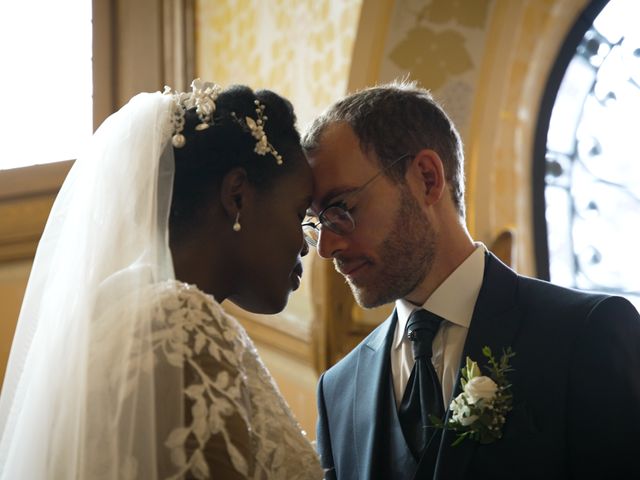 Le mariage de Hadrien et Charlotte à Reims, Marne 3