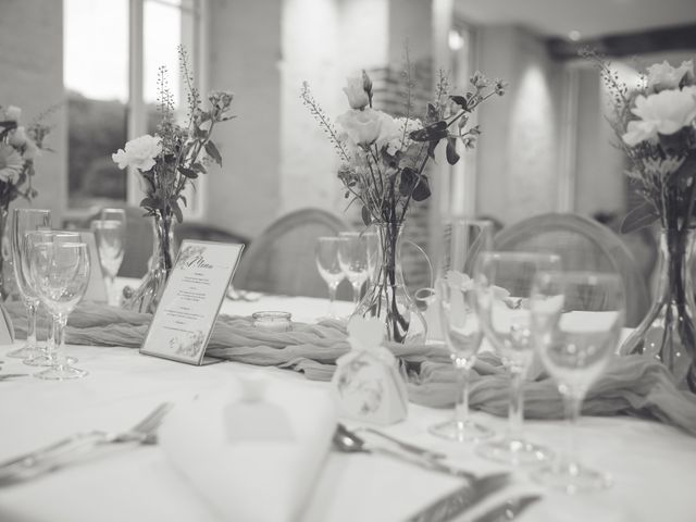 Le mariage de Amaury et Claire à Cheillé, Indre-et-Loire 1