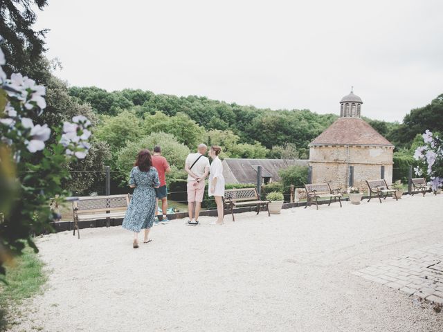 Le mariage de Amaury et Claire à Cheillé, Indre-et-Loire 5