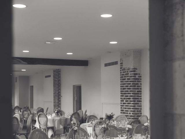 Le mariage de Amaury et Claire à Cheillé, Indre-et-Loire 7