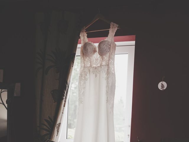 Le mariage de Amaury et Claire à Cheillé, Indre-et-Loire 8