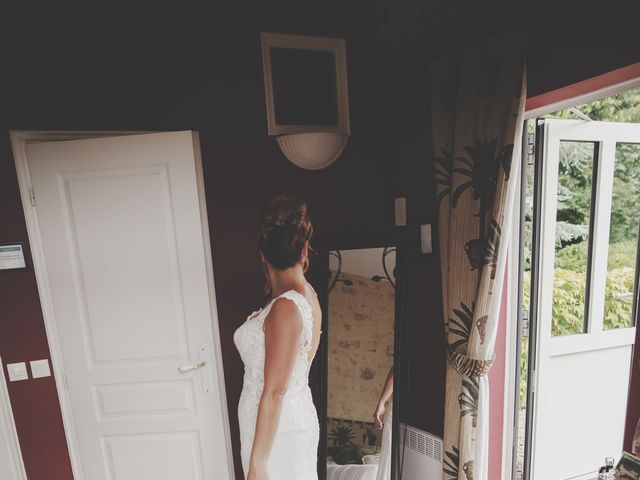 Le mariage de Amaury et Claire à Cheillé, Indre-et-Loire 11