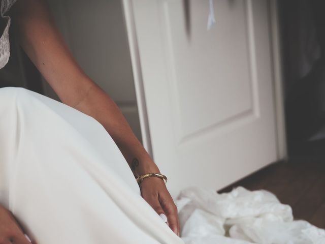 Le mariage de Amaury et Claire à Cheillé, Indre-et-Loire 12