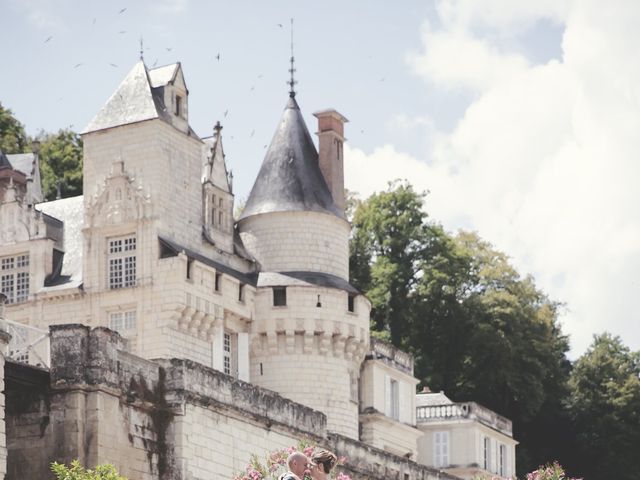 Le mariage de Amaury et Claire à Cheillé, Indre-et-Loire 14