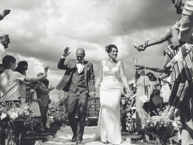 Le mariage de Amaury et Claire à Cheillé, Indre-et-Loire 19