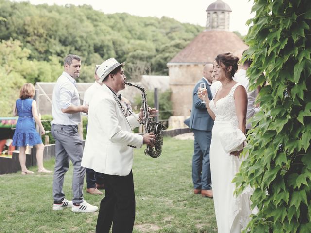Le mariage de Amaury et Claire à Cheillé, Indre-et-Loire 20