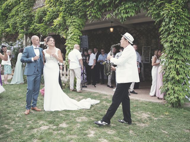 Le mariage de Amaury et Claire à Cheillé, Indre-et-Loire 21