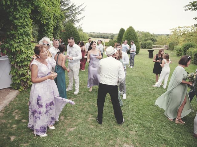 Le mariage de Amaury et Claire à Cheillé, Indre-et-Loire 22