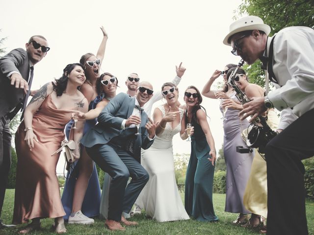 Le mariage de Amaury et Claire à Cheillé, Indre-et-Loire 24