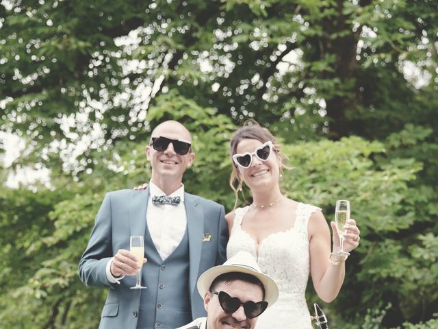 Le mariage de Amaury et Claire à Cheillé, Indre-et-Loire 25