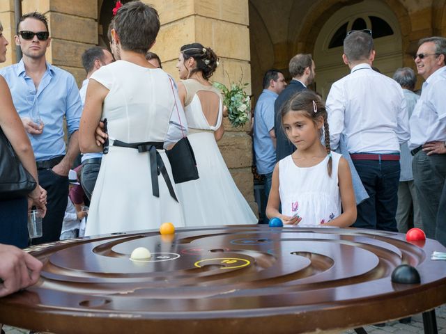 Le mariage de Matt et Mel à Metz, Moselle 1