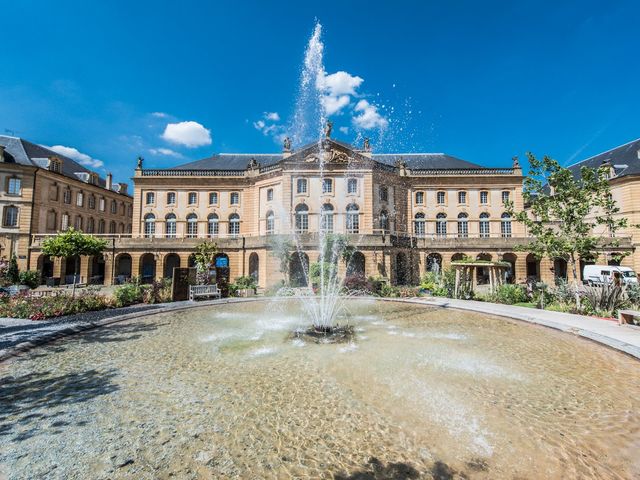 Le mariage de Matt et Mel à Metz, Moselle 18