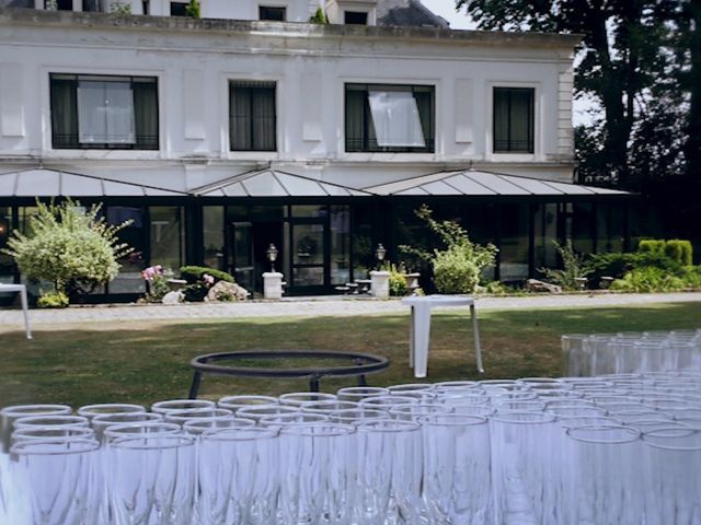 Le mariage de Maxime et Gloria à Paris, Paris 4