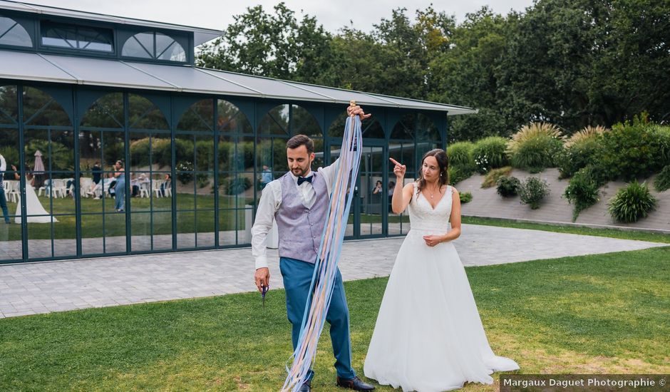 Le mariage de Alexandre et Caroline à Belz, Morbihan