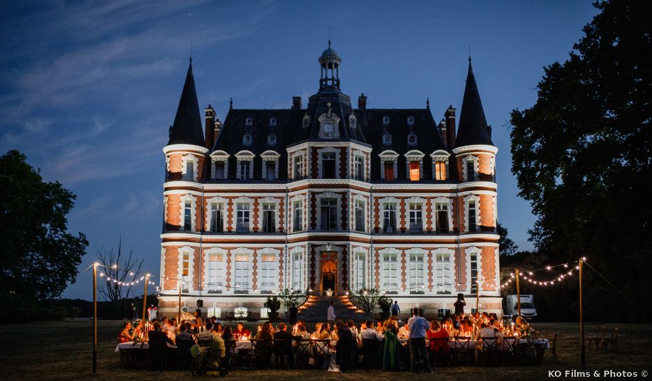 Le mariage de Cédric et Marie-Caroline à Baugy, Cher