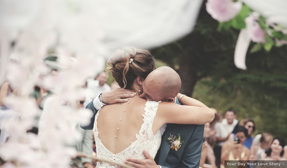 Le mariage de Amaury et Claire à Cheillé, Indre-et-Loire