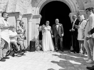 Le mariage de Philippe et Delphine