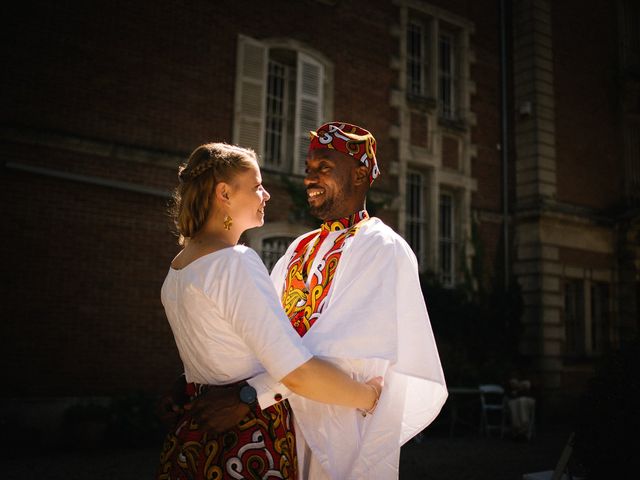 Le mariage de Cédric et Célia à La Sône, Isère 2