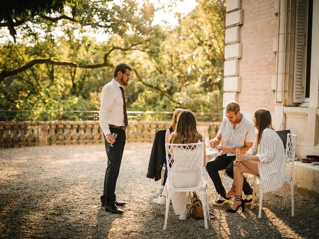 Le mariage de Cédric et Célia à La Sône, Isère 35