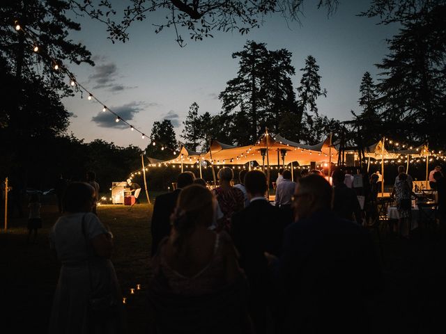 Le mariage de Cédric et Célia à La Sône, Isère 69