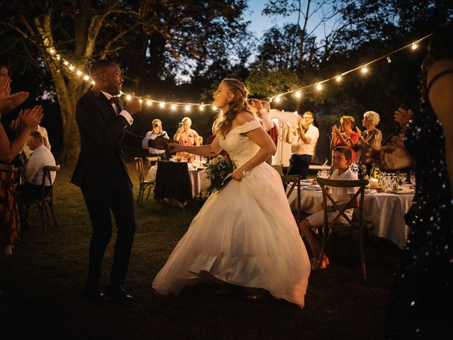 Le mariage de Cédric et Célia à La Sône, Isère 73