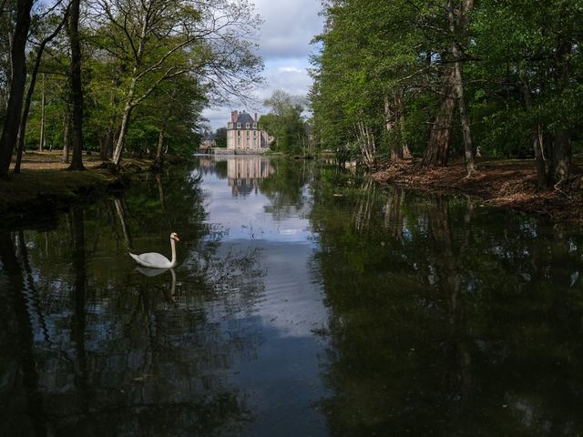 Le mariage de Thomas et Aude à Orléans, Loiret 12