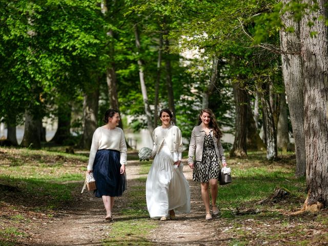 Le mariage de Thomas et Aude à Orléans, Loiret 13