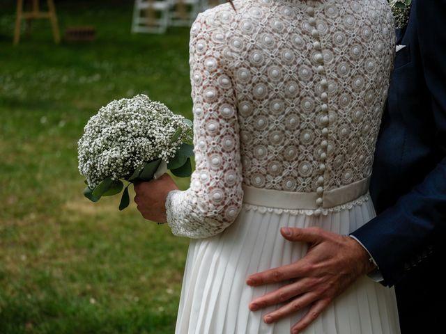 Le mariage de Thomas et Aude à Orléans, Loiret 15