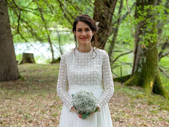 Le mariage de Thomas et Aude à Orléans, Loiret 24