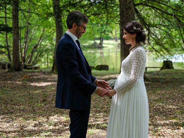 Le mariage de Thomas et Aude à Orléans, Loiret 26