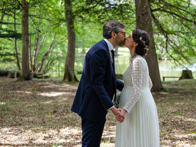 Le mariage de Thomas et Aude à Orléans, Loiret 27