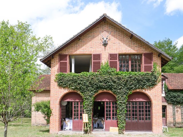 Le mariage de Thomas et Aude à Orléans, Loiret 32