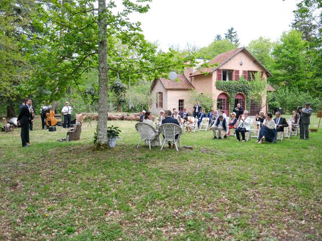 Le mariage de Thomas et Aude à Orléans, Loiret 40