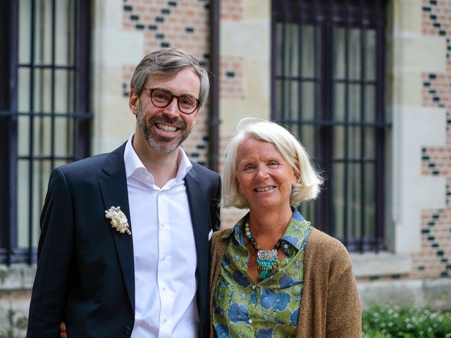 Le mariage de Thomas et Aude à Orléans, Loiret 42