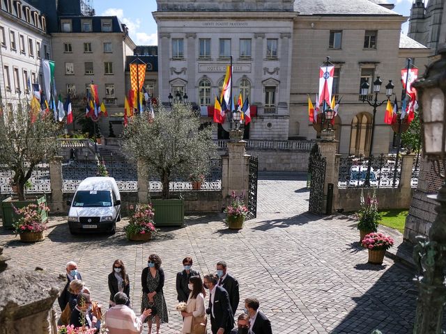 Le mariage de Thomas et Aude à Orléans, Loiret 57