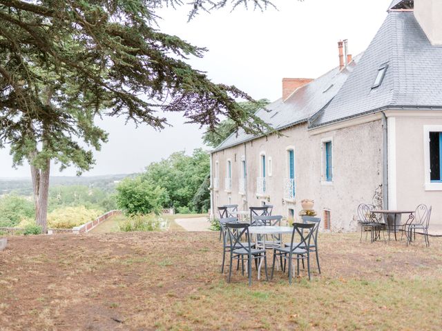 Le mariage de Nicolas et Marie-Claire à Mauges-sur-Loire, Maine et Loire 6