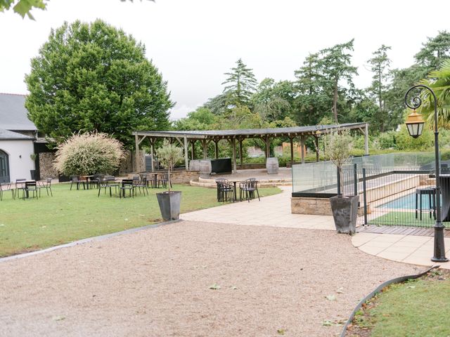 Le mariage de Nicolas et Marie-Claire à Mauges-sur-Loire, Maine et Loire 17