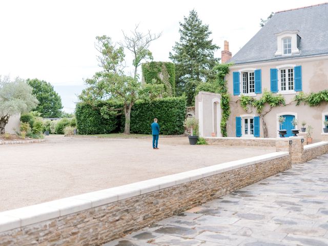 Le mariage de Nicolas et Marie-Claire à Mauges-sur-Loire, Maine et Loire 36