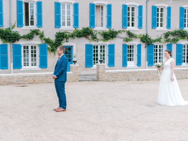 Le mariage de Nicolas et Marie-Claire à Mauges-sur-Loire, Maine et Loire 38