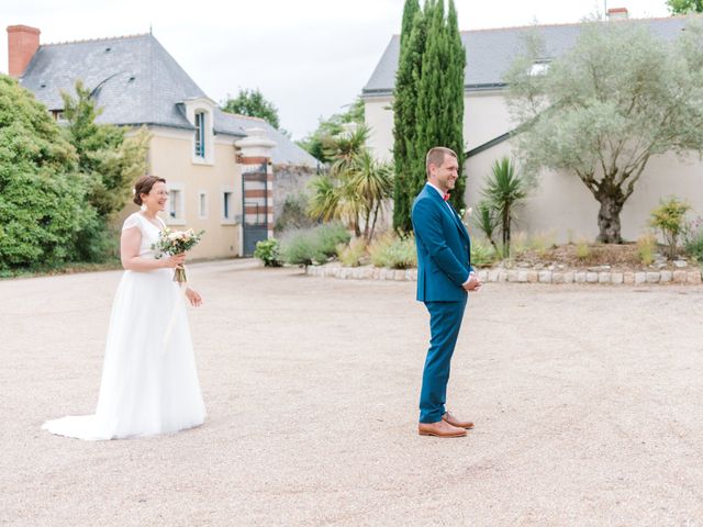 Le mariage de Nicolas et Marie-Claire à Mauges-sur-Loire, Maine et Loire 40