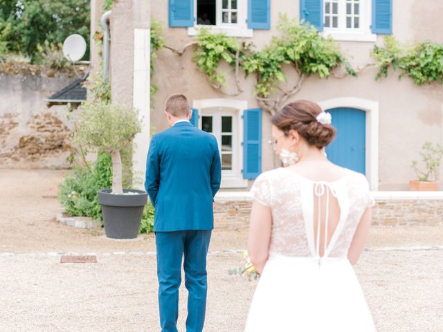 Le mariage de Nicolas et Marie-Claire à Mauges-sur-Loire, Maine et Loire 42